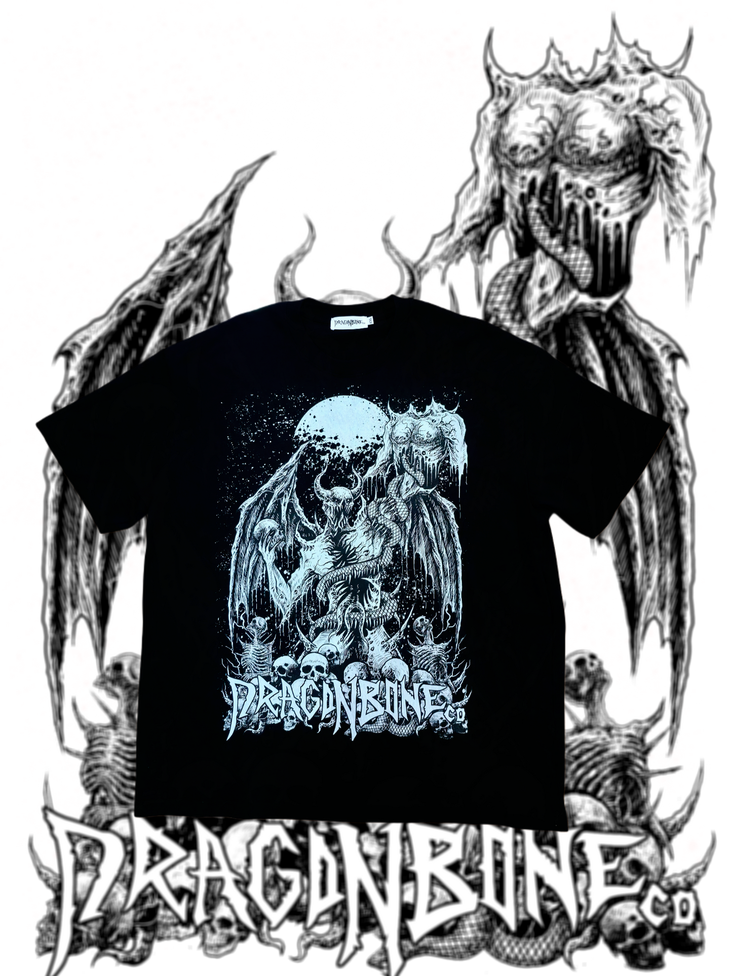 The Harbinger’s Descent