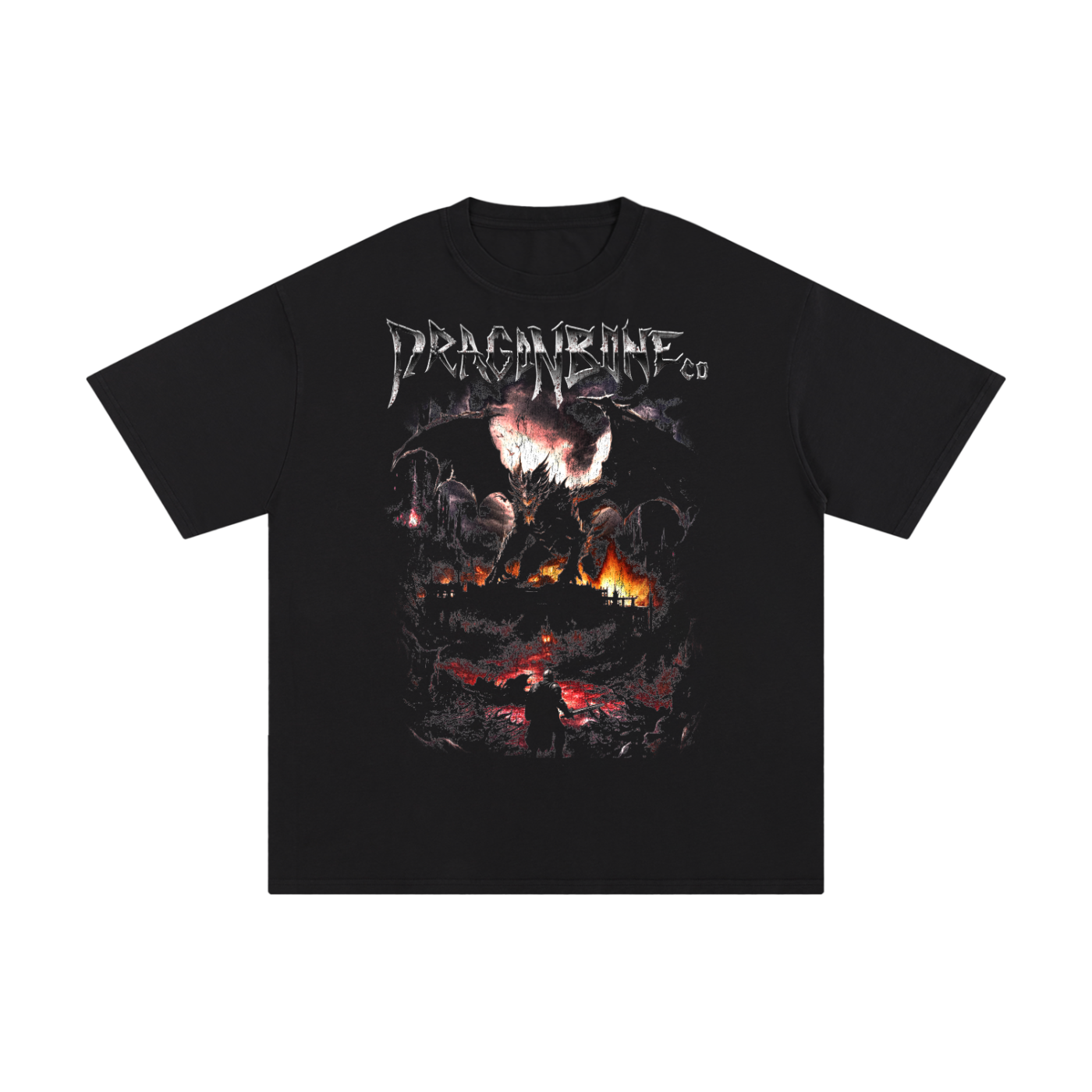 The Infernal Sentinel